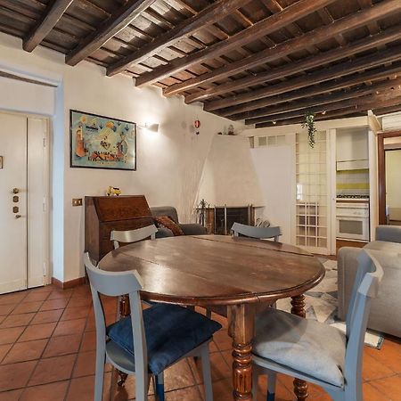 Apartamento Stylish Flat Domus Aurea Roma Exterior foto