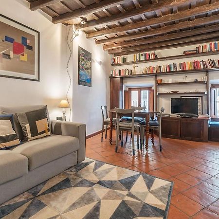Apartamento Stylish Flat Domus Aurea Roma Exterior foto