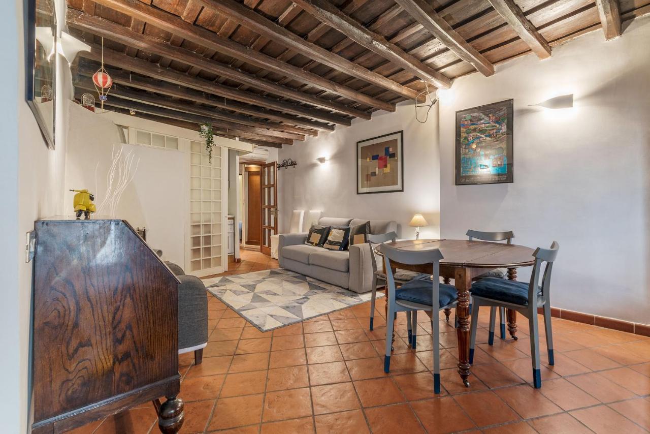 Apartamento Stylish Flat Domus Aurea Roma Exterior foto