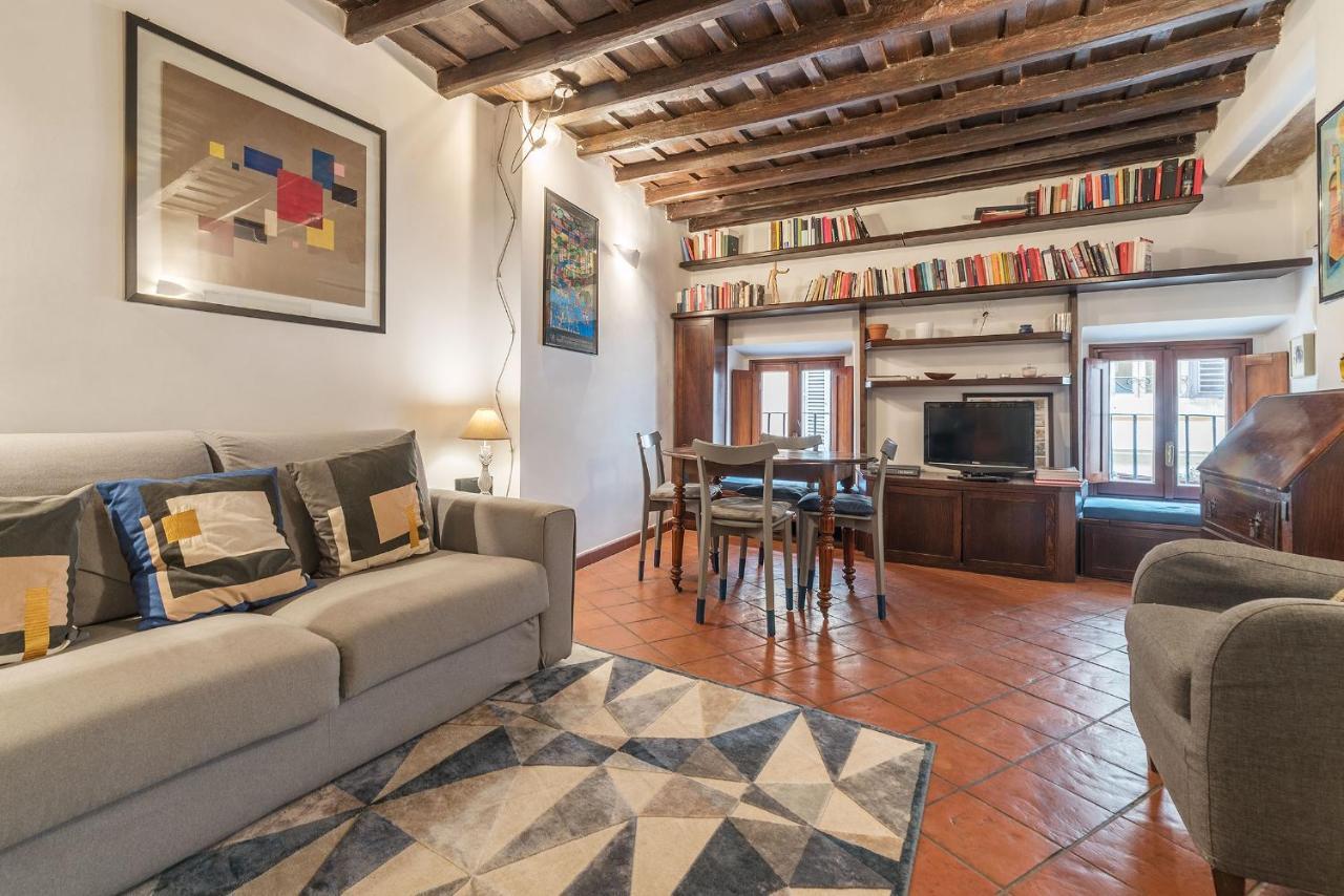 Apartamento Stylish Flat Domus Aurea Roma Exterior foto