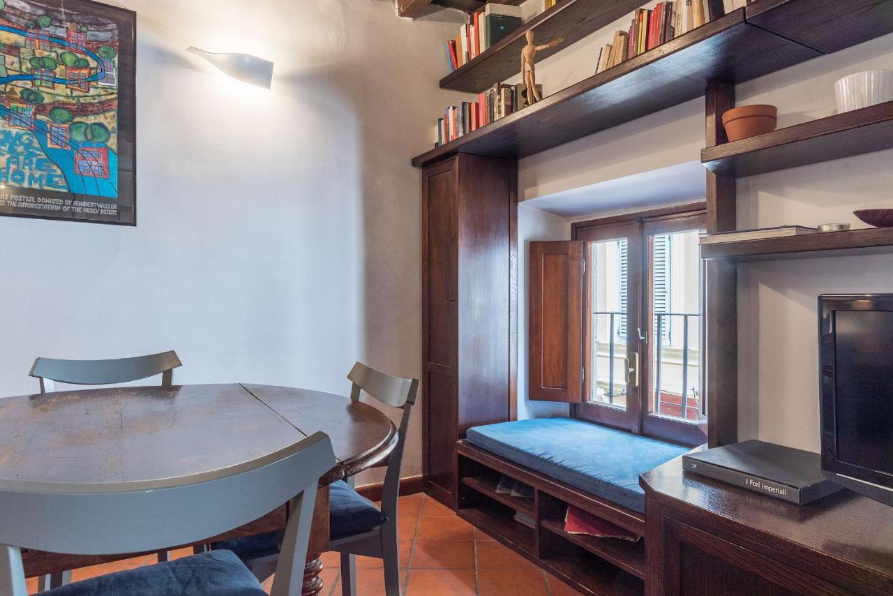 Apartamento Stylish Flat Domus Aurea Roma Exterior foto