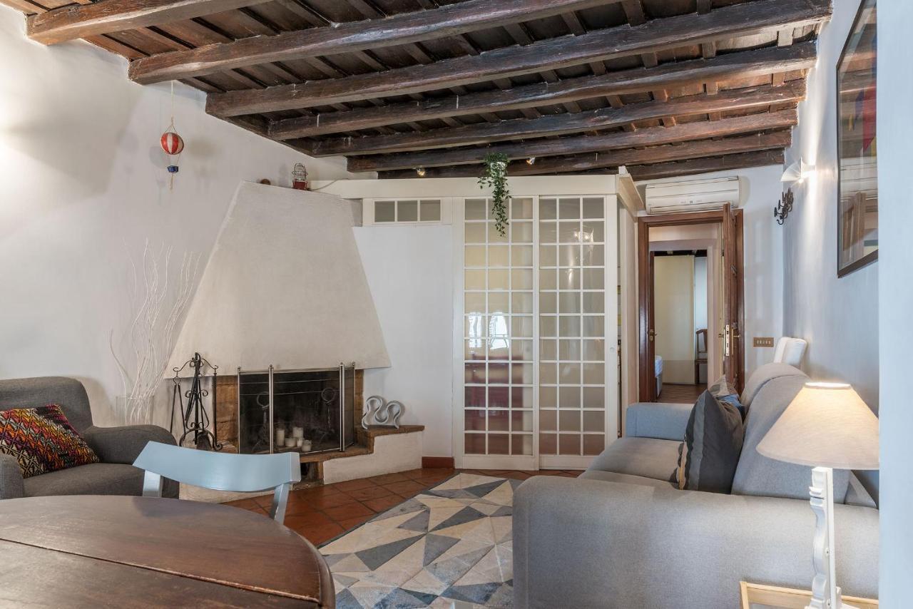 Apartamento Stylish Flat Domus Aurea Roma Exterior foto